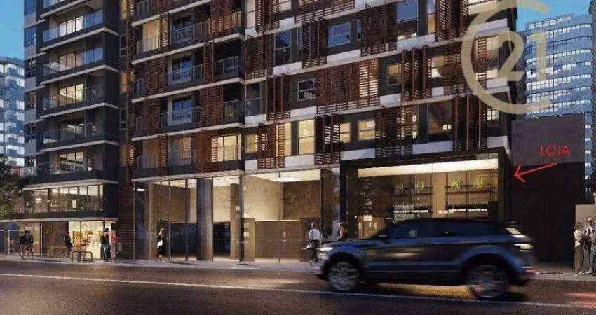 Loja alto padrão nova, 1328 m² - venda por r$ 26.577.000 ou aluguel por r$ 268.197/mês - jardim américa - são paulo/sp