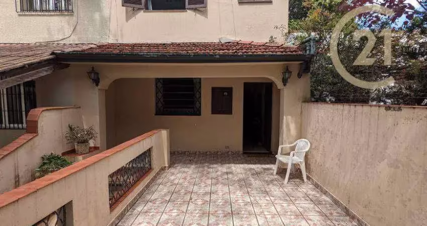 Sobrado comercial ou residencial com 3 dormitórios à venda, 153 m² - perdizes - são paulo/sp