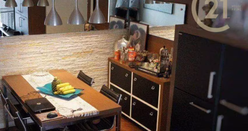 Apartamento com 3 dormitórios à venda, 60 m² por r$ 569.000,00 - butantã - são paulo/sp