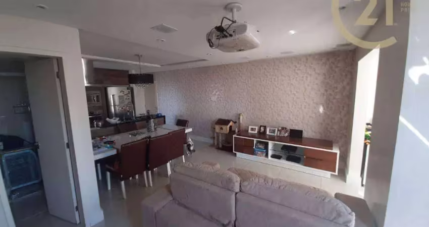 Apartamento com 3 dormitórios à venda, 70 m² por r$ 740.000,00 - lapa - são paulo/sp