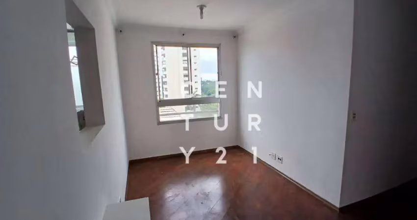 Apartamento com 2 dormitórios à venda, 48 m² por r$ 300.000,00 - fazenda morumbi - são paulo/sp