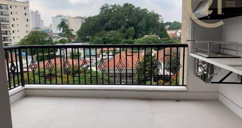 Apartamento com 3 dormitórios à venda, 118 m² por r$ 1.630.000,00 - lapa - são paulo/sp