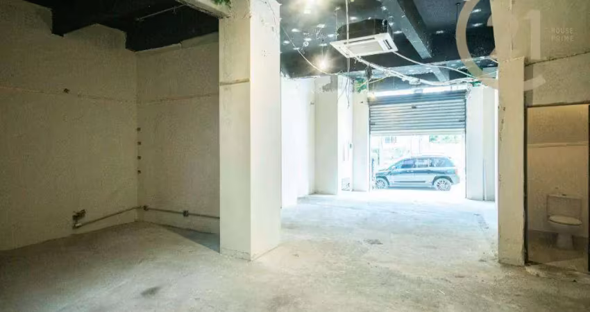 Ponto à venda, 100 m² por r$ 3.000.000,00 - pinheiros - são paulo/sp