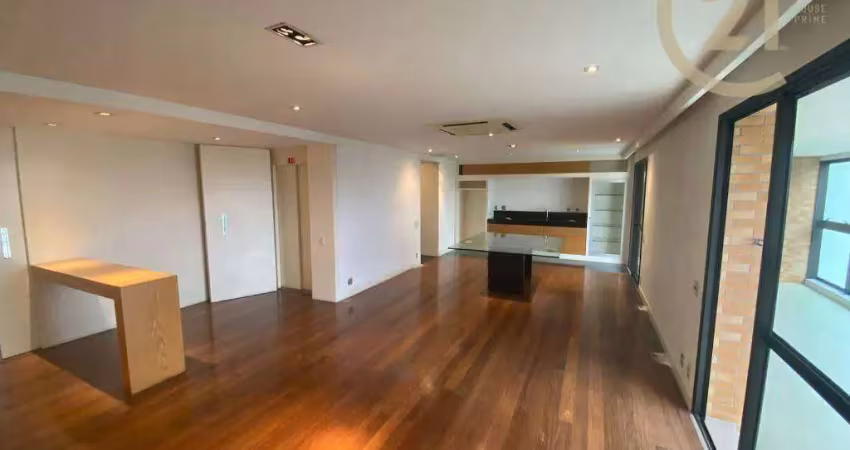 Apartamento com 4 dormitórios à venda, 191 m² por r$ 2.300.000,00 - panamby - são paulo/sp
