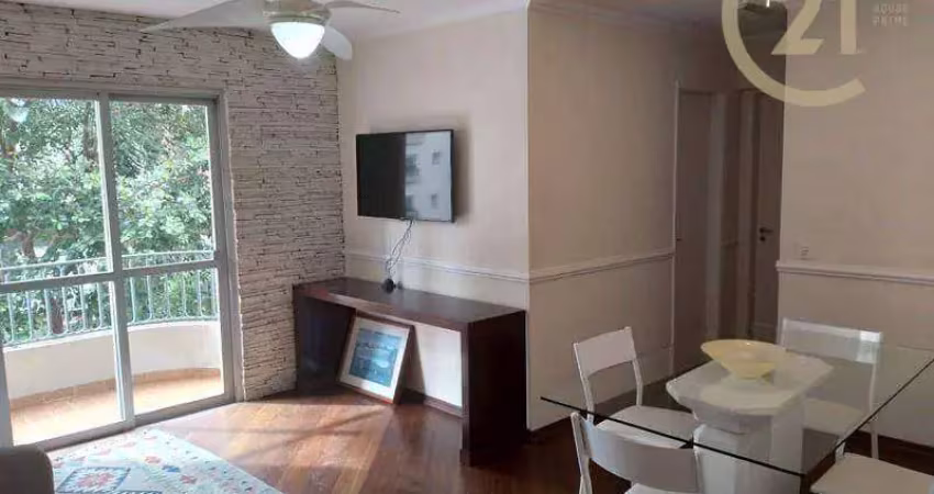 Apartamento com 2 dormitórios à venda, 68 m² por r$ 1.300.000,00 - jardim paulista - são paulo/sp