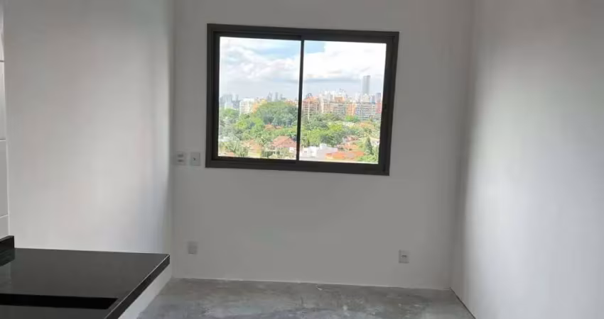 Apartamento à venda, 25 m² por r$ 385.000,00 - pinheiros - são paulo/sp