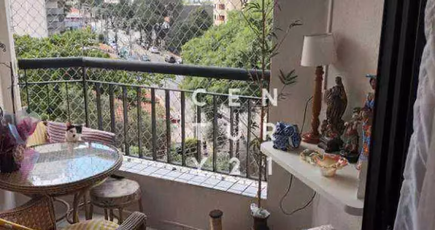 Apartamento à venda, 75 m² por r$ 850.000,00 - vila leopoldina - são paulo/sp