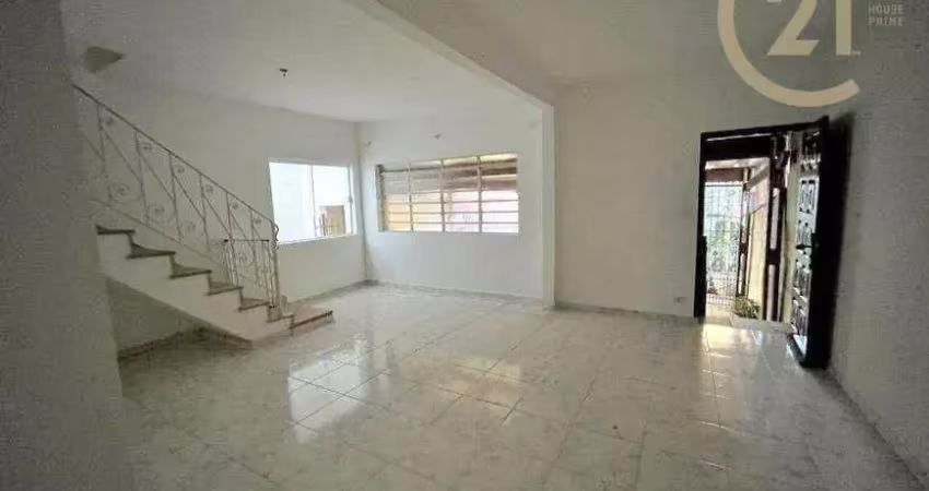 Sobrado com 5 dormitórios à venda, 160 m² por r$ 1.050.000,00 - sumaré - são paulo/sp