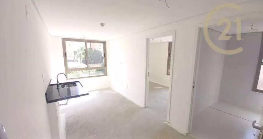 Apartamento com 1 dormitório à venda, 32 m² por r$ 498.900,00 - pinheiros - são paulo/sp