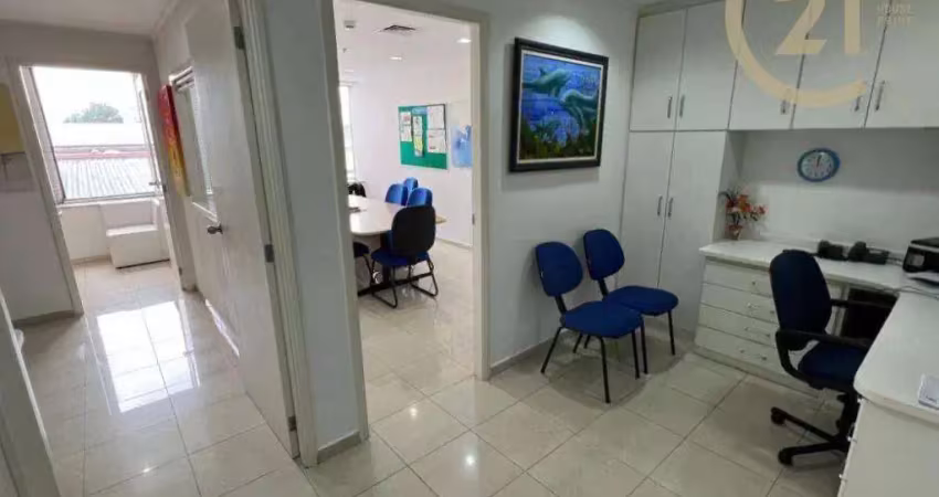Conjunto à venda, 52 m² por r$ 865.000,00 - pinheiros - são paulo/sp