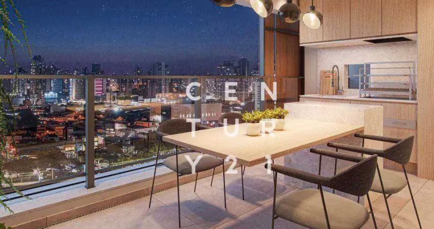 Apartamento com 2 dormitórios à venda, 71 m² - pinheiros - são paulo/sp