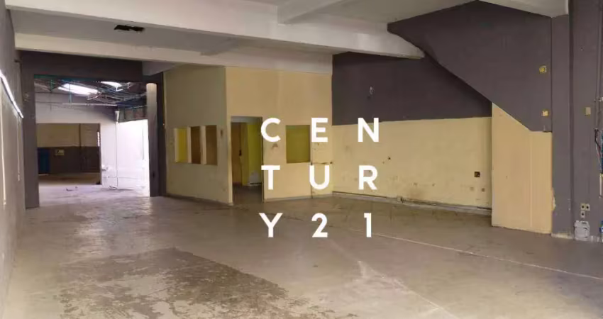Galpão à venda, 800 m² por r$ 4.800.000,00 - vila romana - são paulo/sp