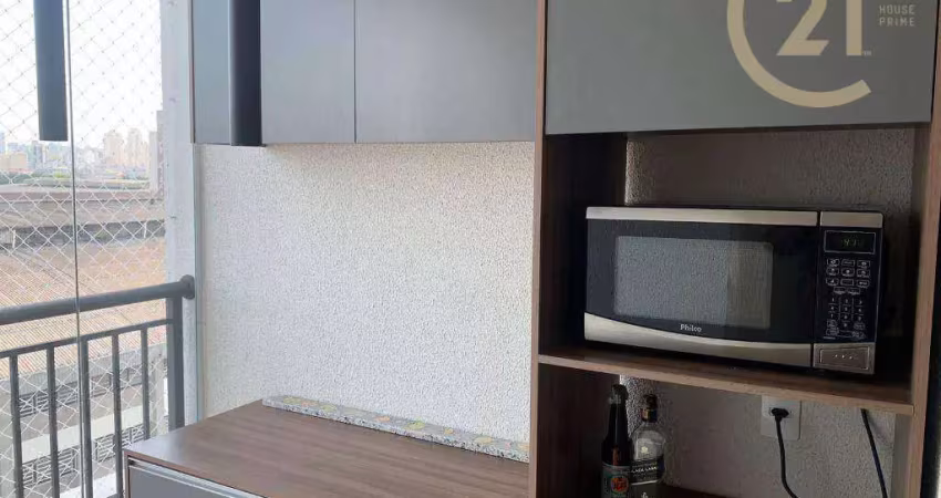Apartamento à venda, 62 m² por r$ 645.000,00 - barra funda - são paulo/sp