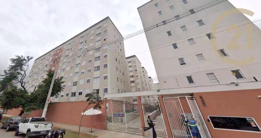 Apartamento com 2 dormitórios à venda, 34 m² por r$ 386.000,00 - vila leopoldina - são paulo/sp