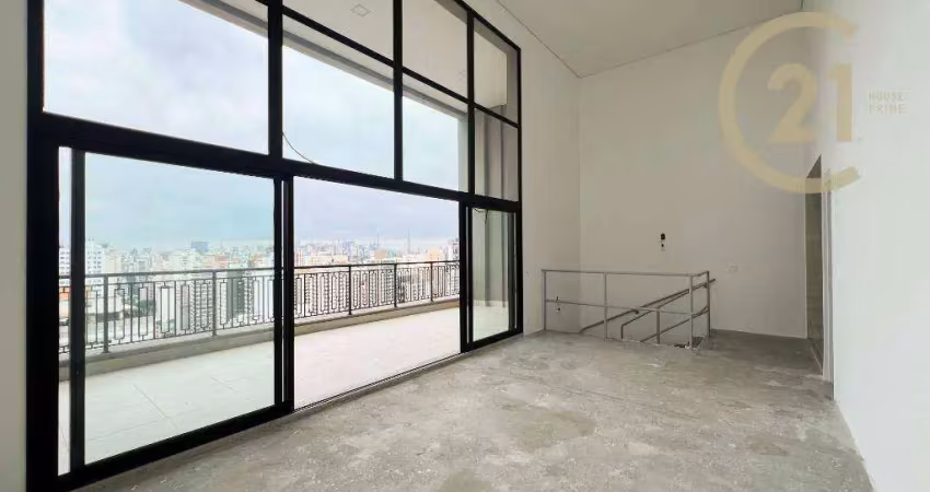 Cobertura à venda, 312 m² por r$ 7.000.000,00 - perdizes - são paulo/sp