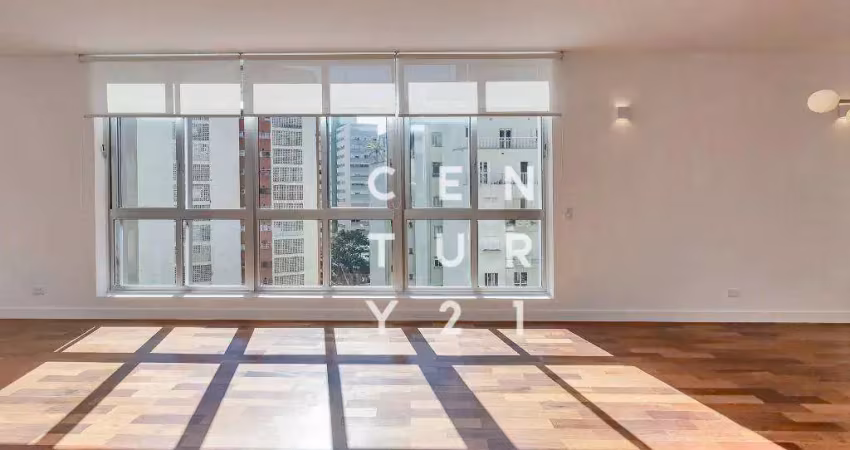 Apartamento com 3 dormitórios, 267 m² - venda por r$ 3.650.000,00 ou aluguel por r$ 19.945,42 - paraíso - são paulo/sp