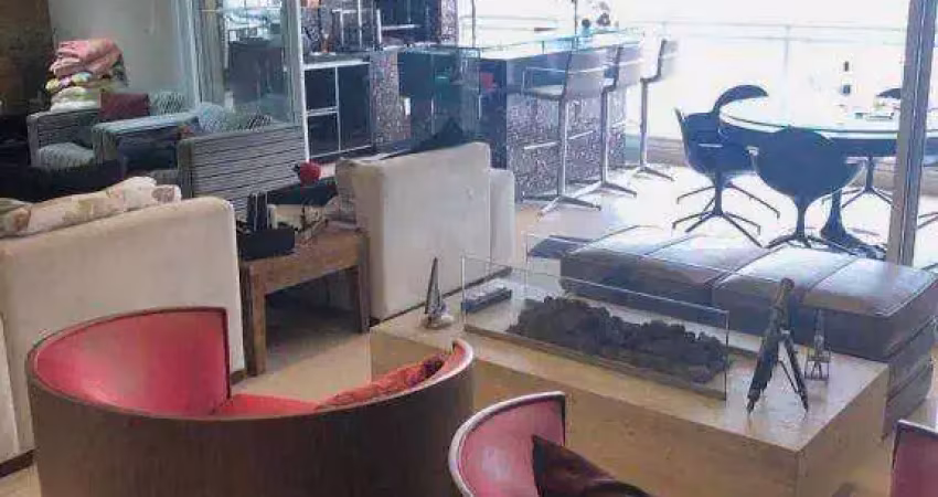 Apartamento com 4 dormitórios, 206 m² - venda por r$ 3.500.000,00 ou aluguel por r$ 21.500,00/mês - vila romana - são paulo/sp