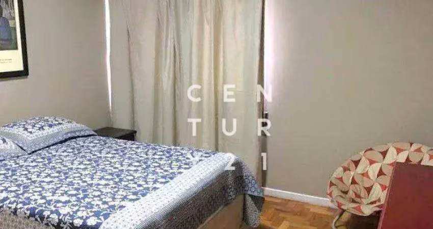Apartamento com 3 dormitórios à venda, 100 m² - perdizes - são paulo/sp