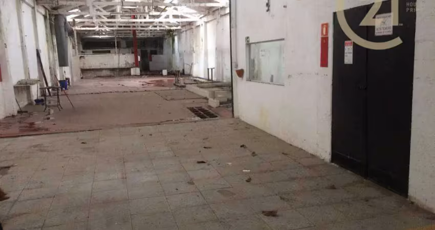 Galpão à venda, 600 m² por r$ 18.000.000,00 - pinheiros - são paulo/sp