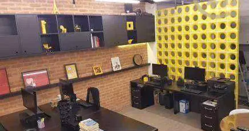 Conjunto à venda, 40 m² por r$ 585.000,00 - cerqueira césar - são paulo/sp