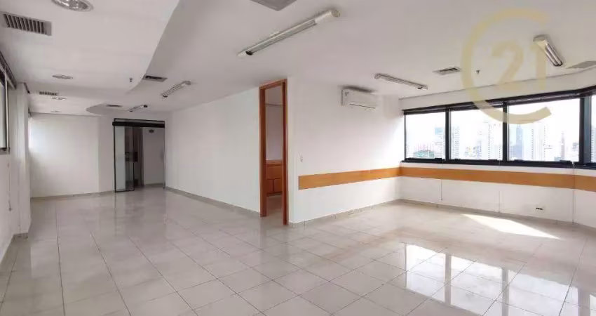 Conjunto à venda, 110 m² por r$ 850.000,00 - barra funda - são paulo/sp