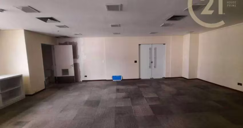 Ótimo conjunto de 115 m² na vila olimpia - aluguel ou venda