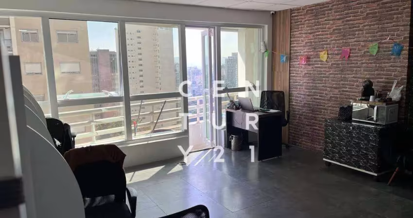 Conjunto à venda, 36 m² por r$ 380.000,00 - cerqueira césar - são paulo/sp