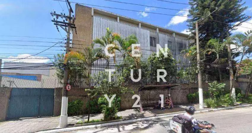 Prédio, 8813 m² - venda por r$ 26.000.000,00 ou aluguel por r$ 237.598,48/mês - tucuruvi - são paulo/sp