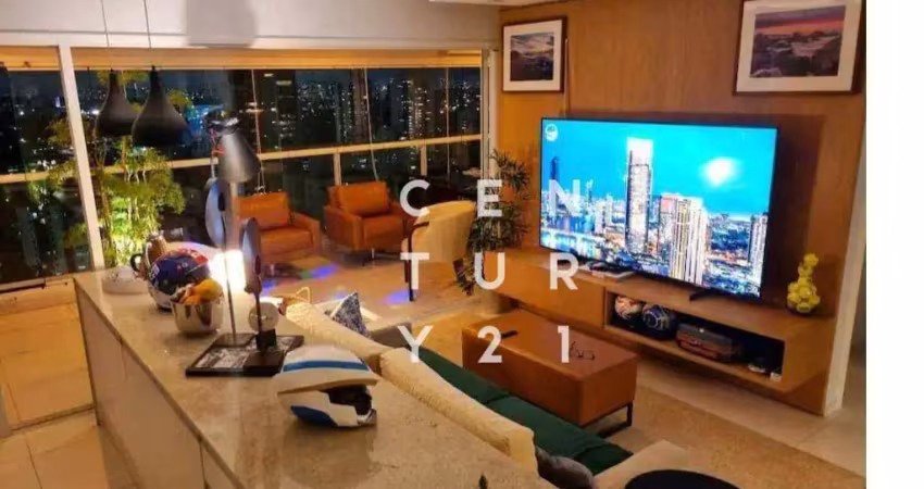 Apartamento com 2 dormitórios, 104 m² - venda por r$ 2.300.000,00 ou aluguel por r$ 18.200,00/mês - pinheiros - são paulo/sp