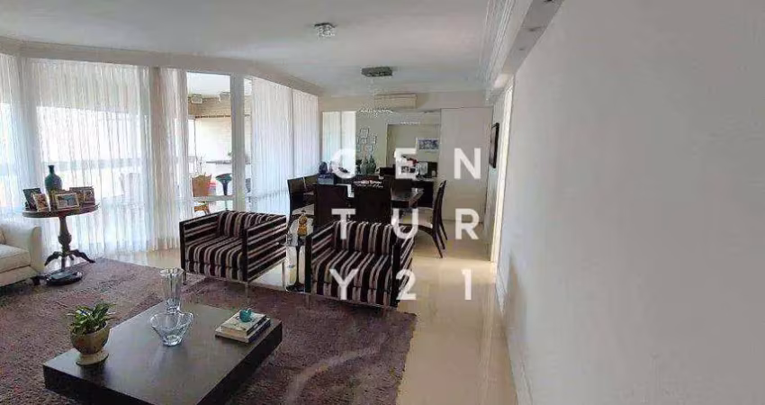 Apartamento com 4 dormitórios à venda, 176 m² por r$ 2.850.000,00 - perdizes - são paulo/sp