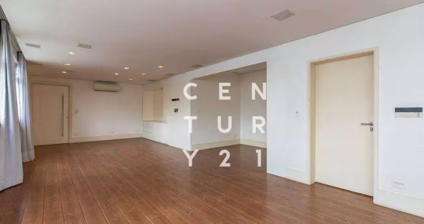 Apartamento com 2 dormitórios à venda, 180 m² por r$ 2.890.000,00 - pinheiros - são paulo/sp