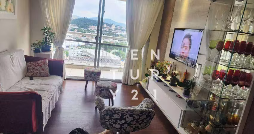 Apartamento com 3 dormitórios à venda, 78 m² - vila leopoldina - são paulo/sp