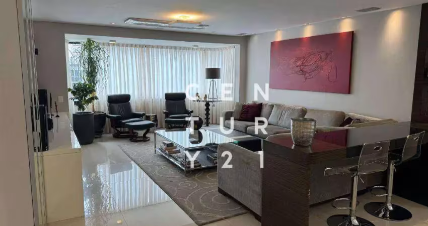Apartamento com 3 dormitórios à venda, 149 m² por r$ 2.900.000,00 - higienópolis - são paulo/sp