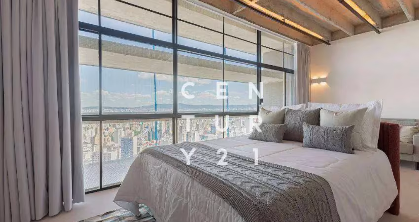 Apartamento à venda, 42 m² por r$ 780.000,00 - república - são paulo/sp