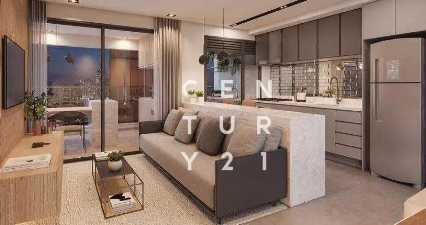 Apartamento com 2 dormitórios à venda, 71 m² por r$ 1.650.000,00 - pinheiros - são paulo/sp