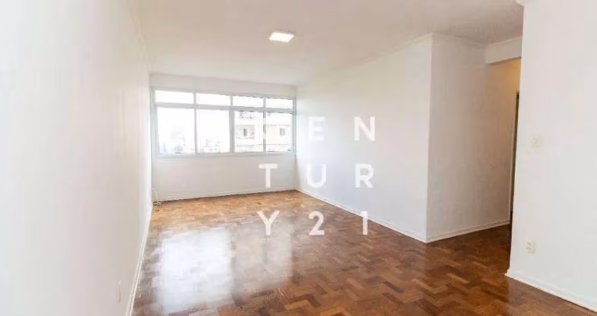 Apartamento com 3 dormitórios à venda, 100 m² por r$ 1.250.000,00 - pinheiros - são paulo/sp