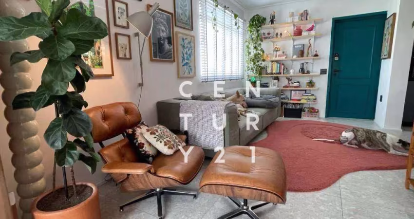 Apartamento com 2 dormitórios à venda, 72 m² por r$ 920.000,00 - moema - são paulo/sp