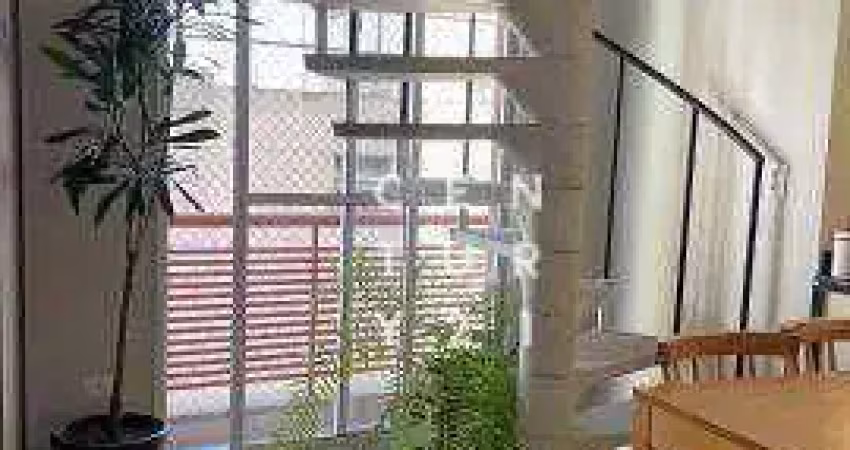 Cobertura duplex com 2 dormitórios à venda, 90 m² por r$ 1.484.000 - pinheiros - são paulo/sp