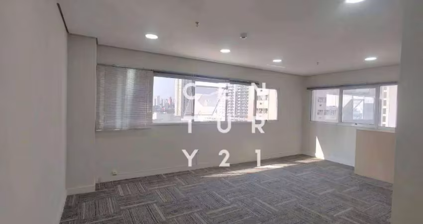 Conjunto comercial à venda, 32 m² por r$ 320.000 - barra funda - são paulo/sp