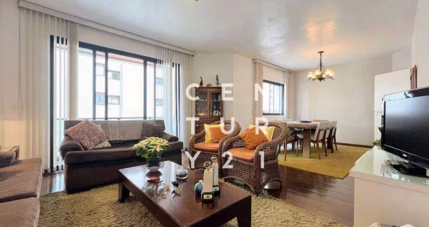 Apartamento com 4 dormitórios à venda, 153 m² por r$ 1.395.000,00 - perdizes - são paulo/sp