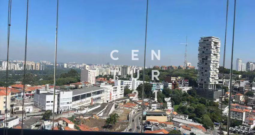 Apartamento com 2 dormitórios à venda, 69 m² - vila ipojuca - são paulo/sp