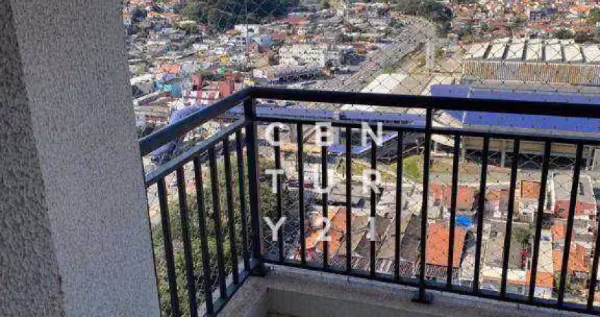 Apartamento com 2 dormitórios à venda, 50 m² por r$ 590.000,00 - butantã - são paulo/sp