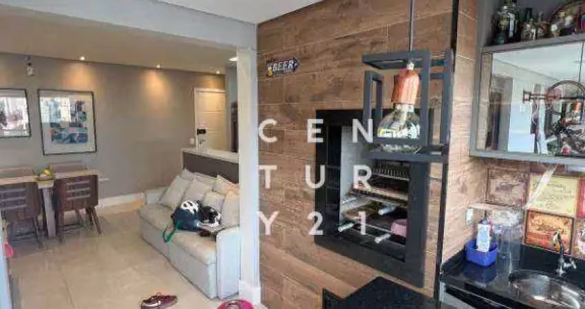 Apartamento com 2 dormitórios à venda, 72 m² - barra funda - são paulo/sp