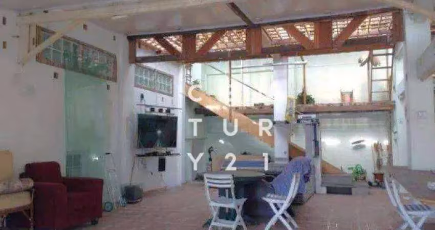 Casa com 9 dormitórios à venda, 180 m² por r$ 1.690.000,00 - brooklin - são paulo/sp