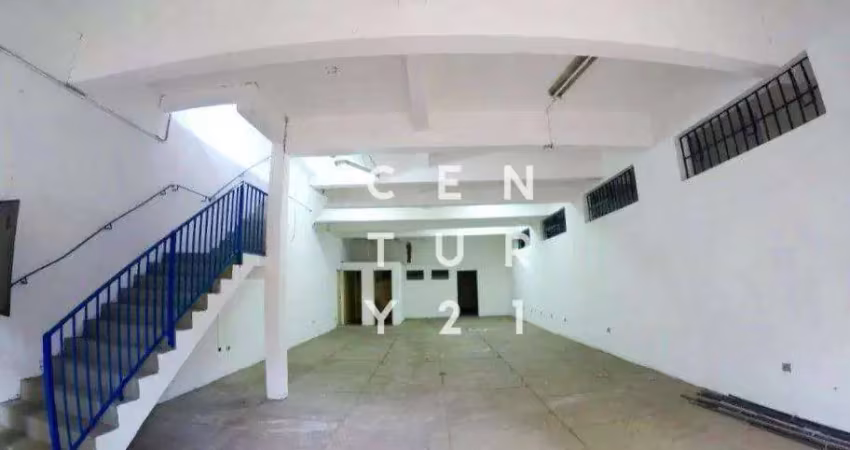 Galpão à venda, 1150 m² por r$ 2.900.000,00 - jardim bonfiglioli - são paulo/sp