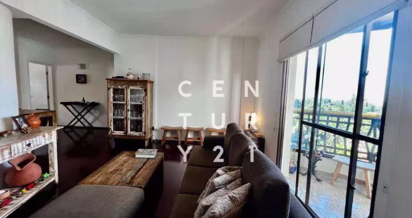 Apartamento com 3 dormitórios à venda, 120 m² por r$ 1.300.000,00 - perdizes - são paulo/sp