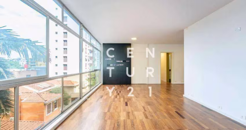 Apartamento à venda, 170 m² por r$ 1.750.000,00 - pinheiros - são paulo/sp