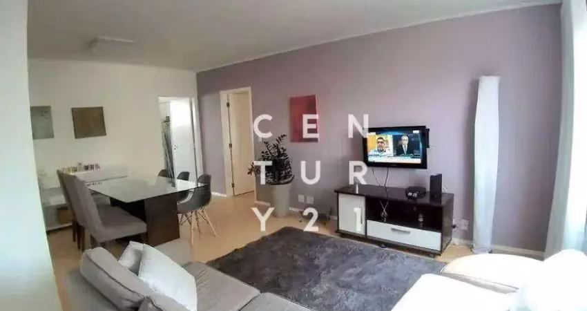 Apartamento com 3 dormitórios à venda, 107 m² por r$ 995.000,00 - perdizes - são paulo/sp