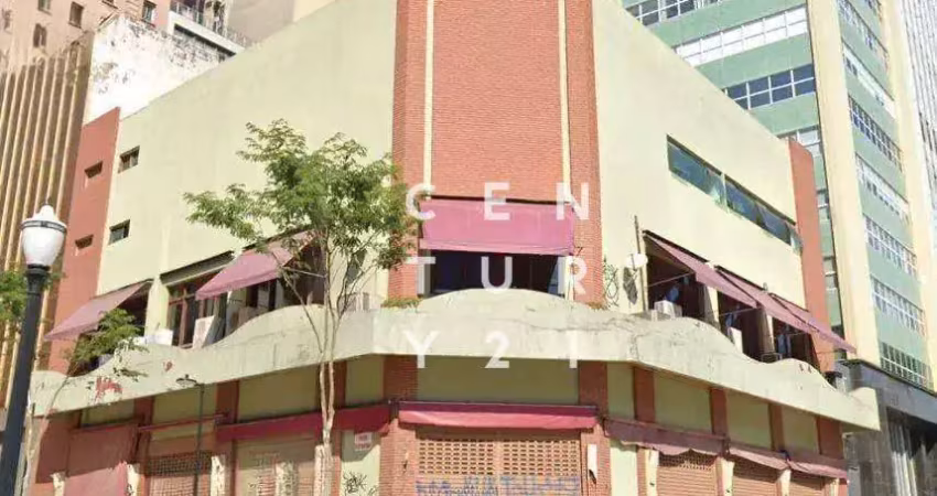 Prédio à venda, 660 m² por r$ 8.000.000,00 - centro - são paulo/sp