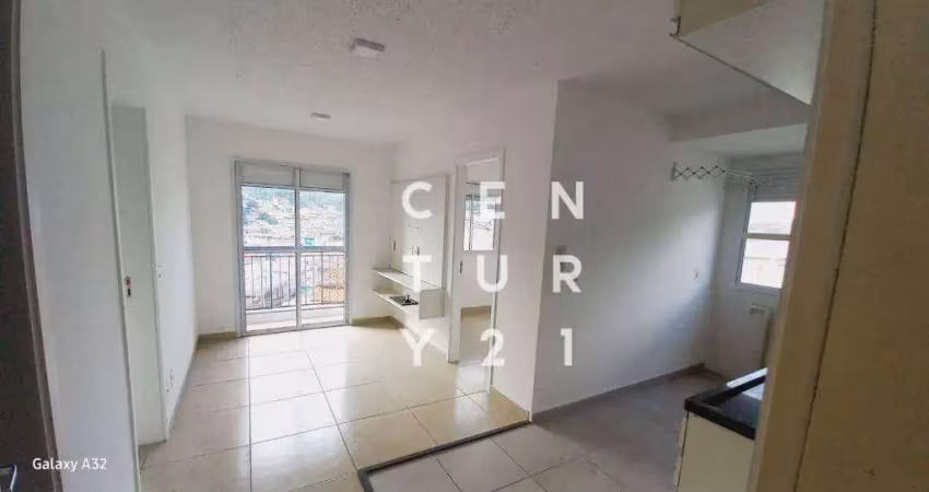Apartamento com 2 dormitórios, piscina, aceita pet, na freguesia do ó